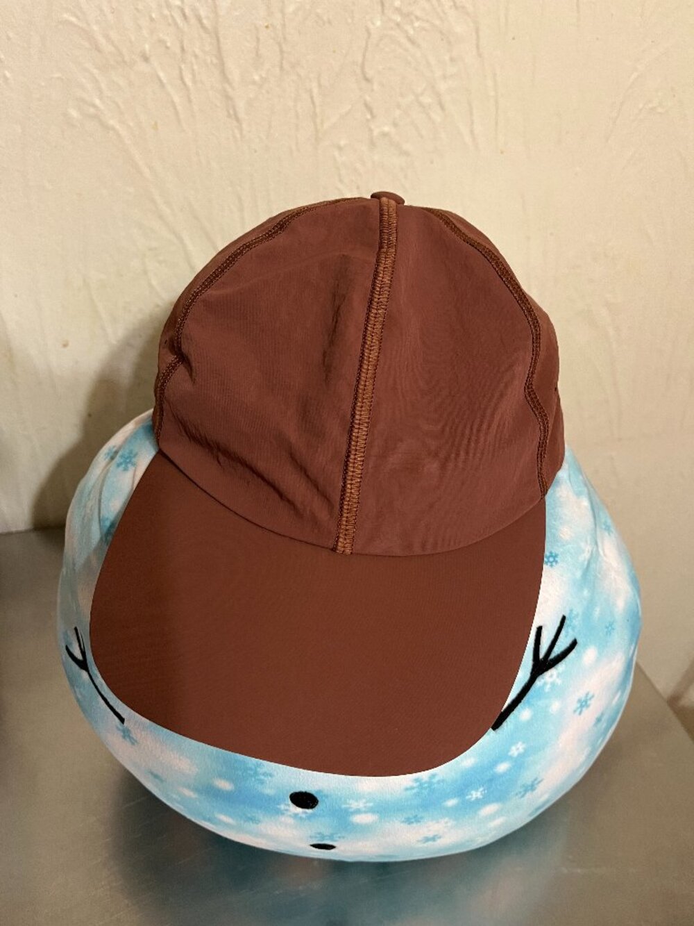 LULULEMON Baller Hat Soft in Ancient Copper Cap